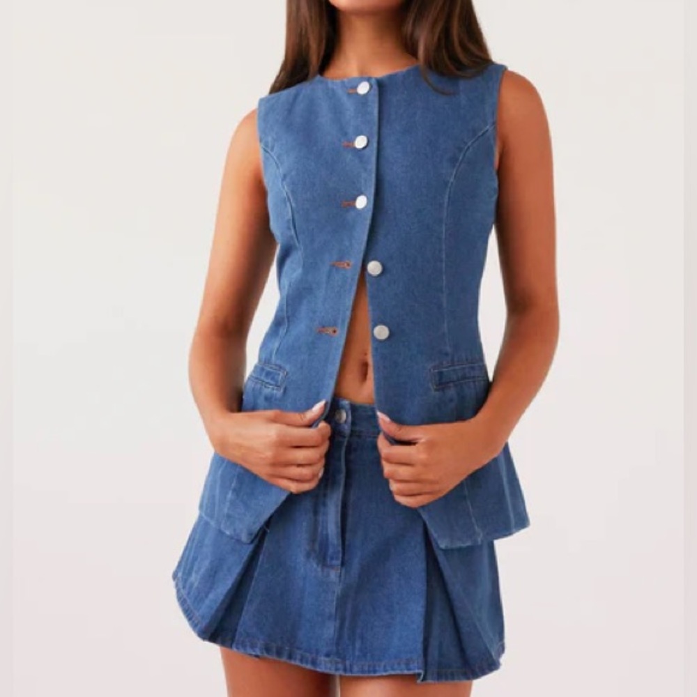 Peppermayo Denim Set